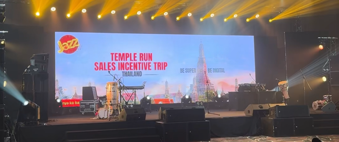 Corporate AV