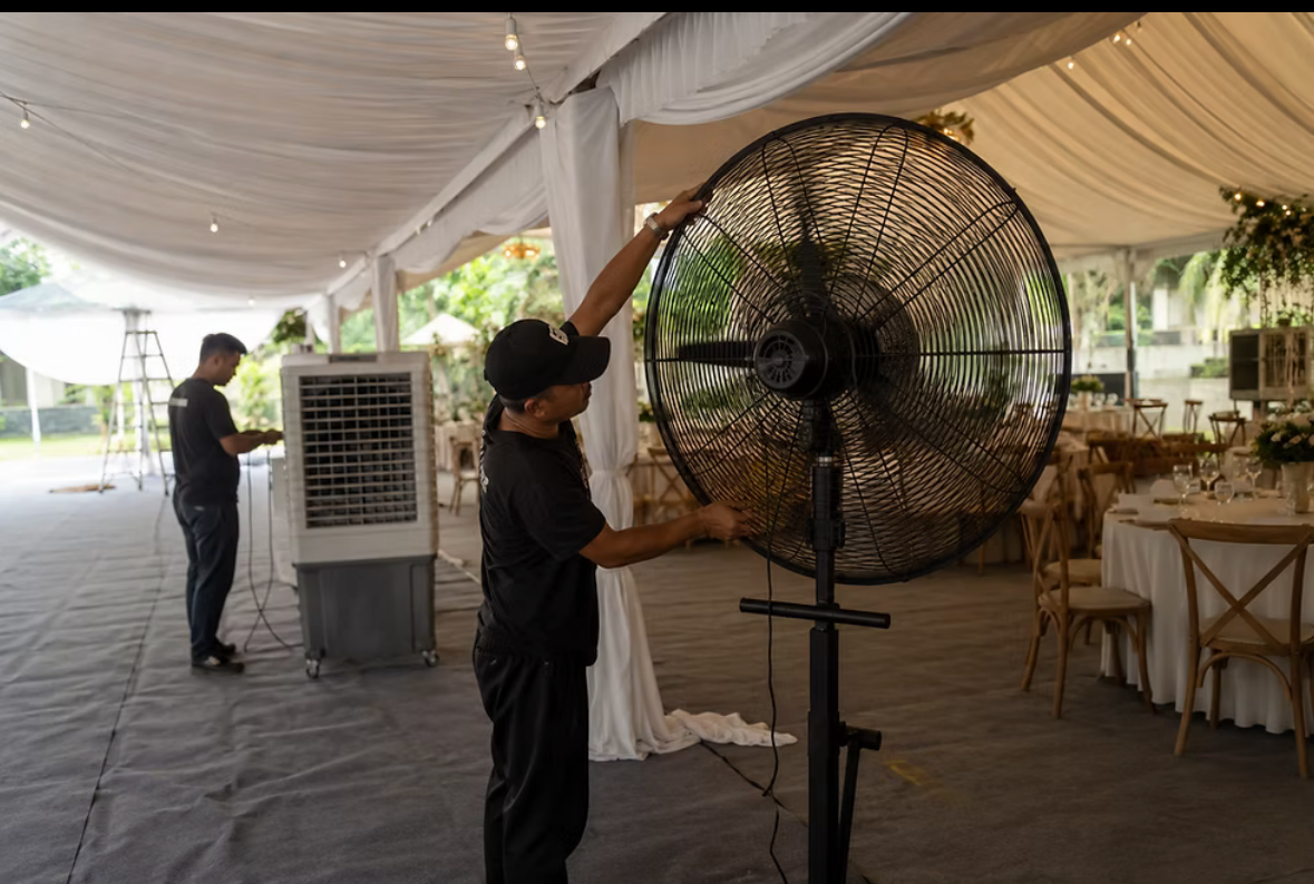 Fans & Coolers